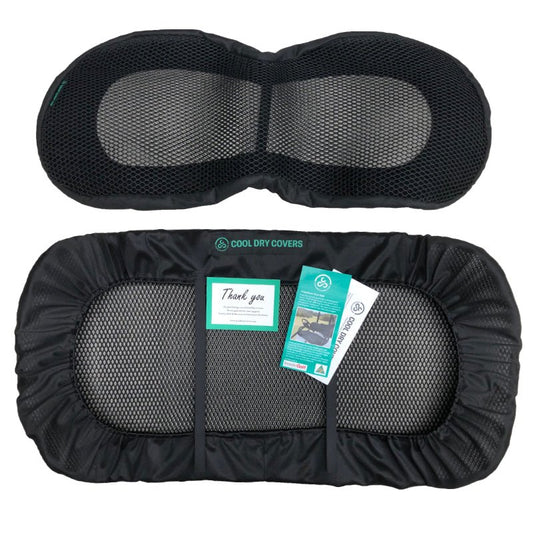 Cool Dry Seat Covers - Razorback - Hawk Carts