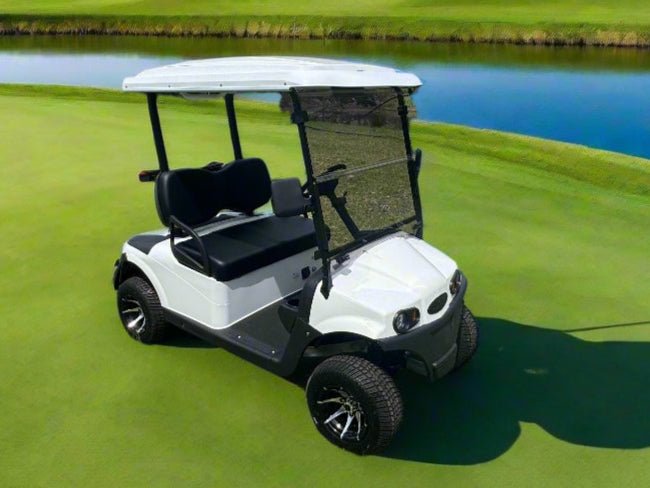 Hawk Golf Cart Electric 2 seat 100Ah Lithium - Hawk Carts