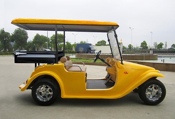 Roadster - 4 Seat - Hawk Carts