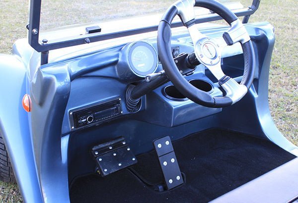 Roadster - 4 Seat - Hawk Carts