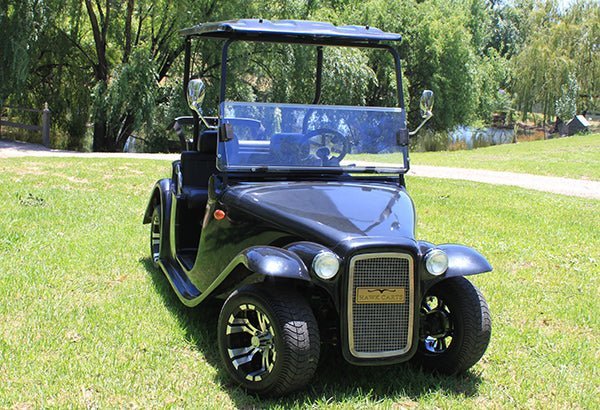 Roadster - 4 Seat - Hawk Carts