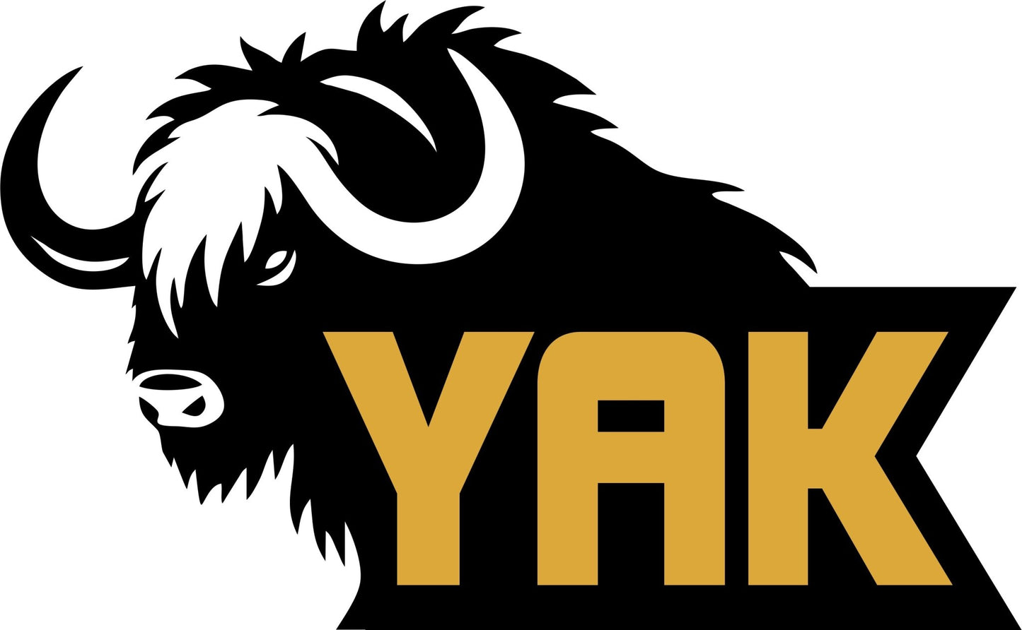 Yak 4 Seat Hybrid - 72V Lithium - Hawk Carts