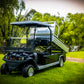 Hawk Cargo Cart LWB | Hawk Razorback Cargo Cart LWB | Hawk Carts