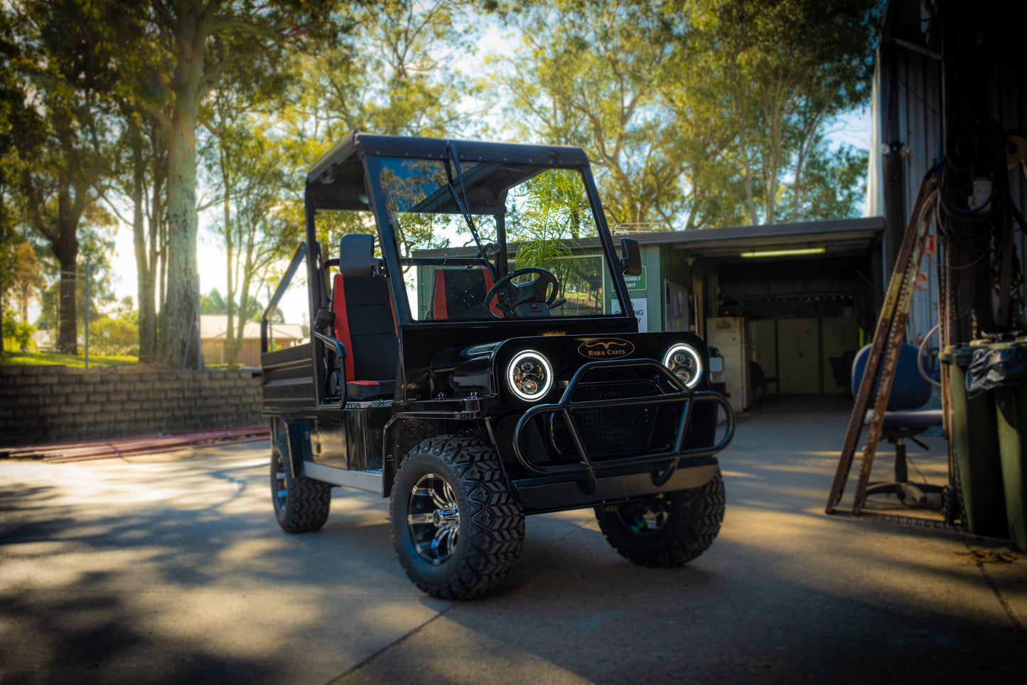 HAWK RAZORBACK WILD WARRIOR 10 Kw