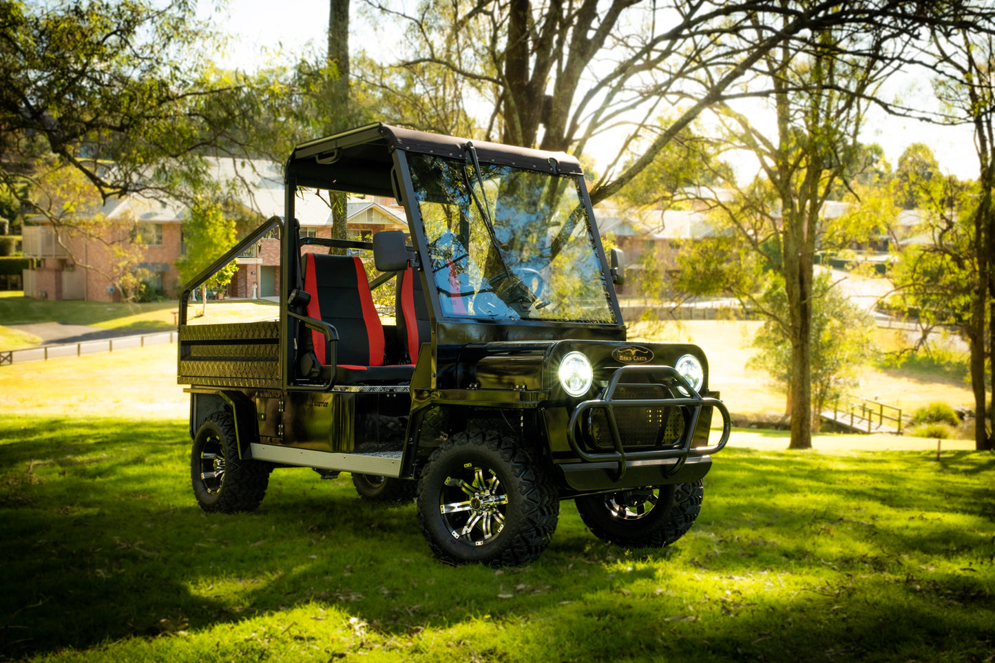 HAWK RAZORBACK WILD WARRIOR 10 Kw
