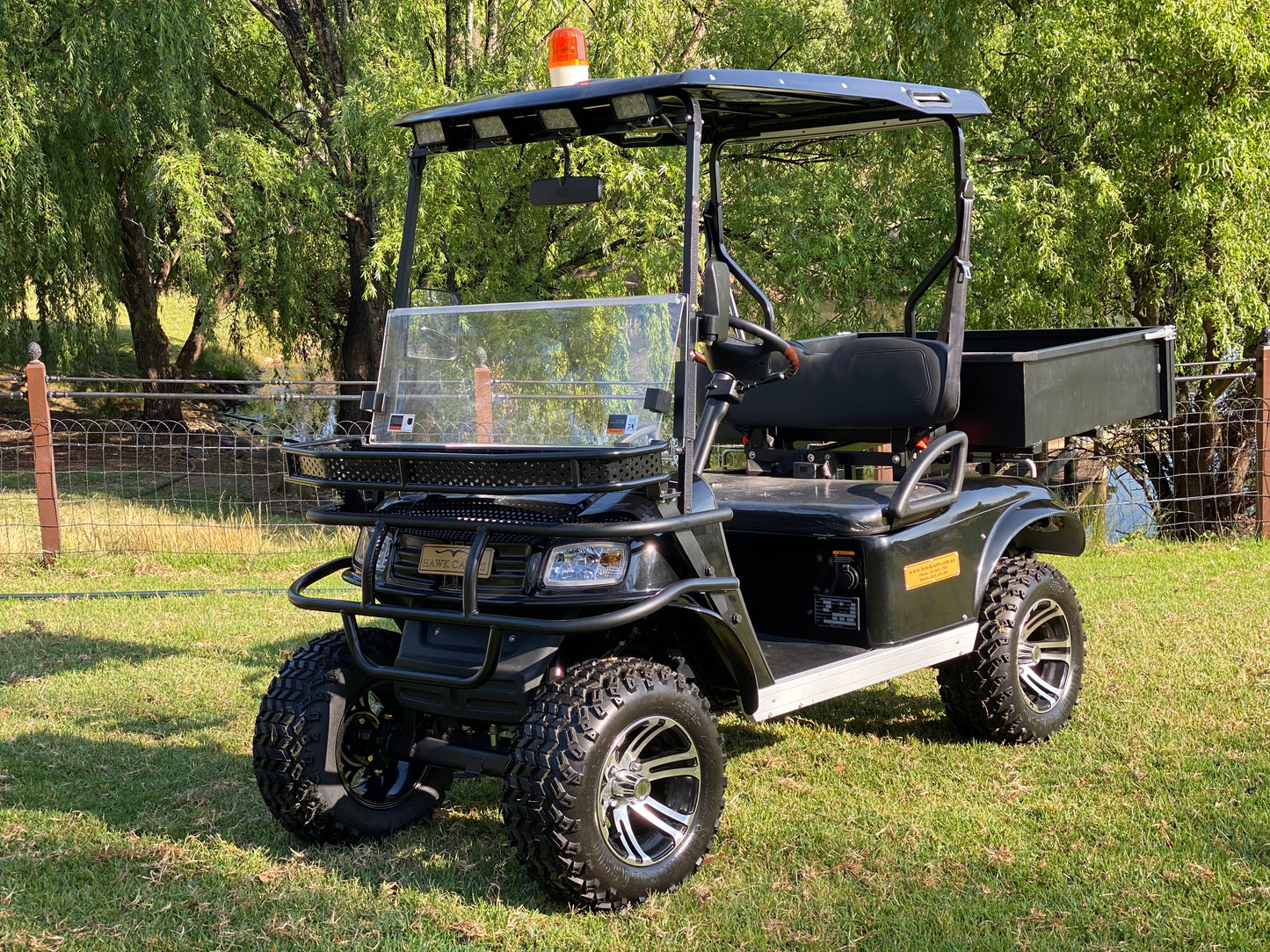 Hawk Beast SWB UTV