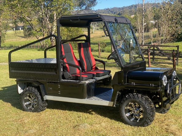 HAWK RAZORBACK WILD WARRIOR 10 Kw