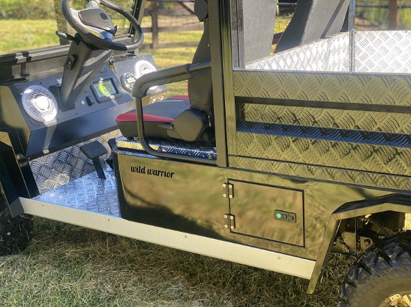 HAWK RAZORBACK WILD WARRIOR 10 Kw
