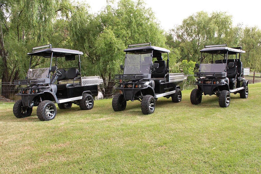 Electric Cart Hire in Greater Sydney – Reliable, Quiet & Site-Friendly