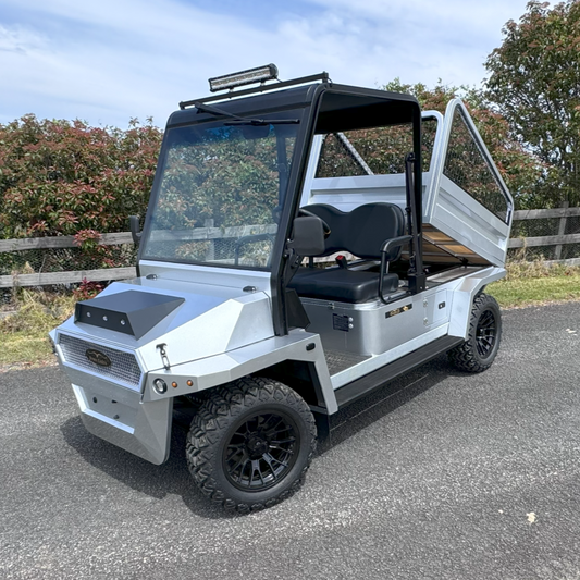 Yak SWB UTV 72v Lithium