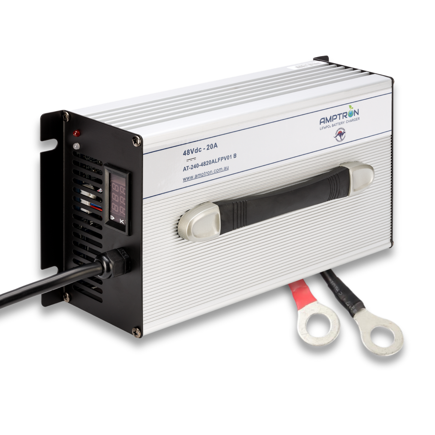 48V Lithium Battery 100Ah Upgrade Kit