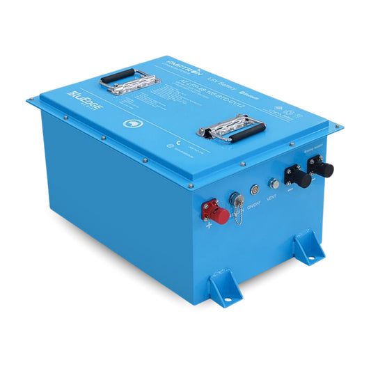 48V Lithium Battery 100Ah Upgrade Kit