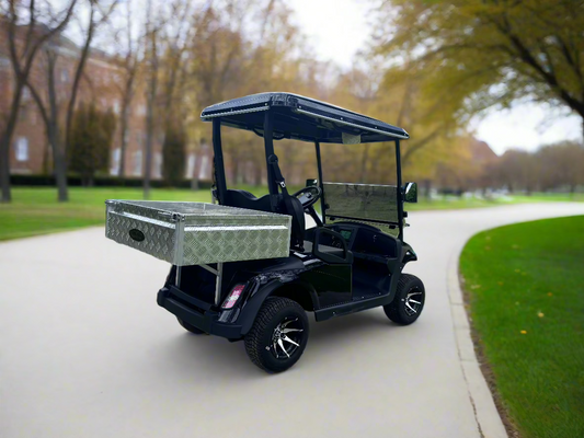 Golf Cart Electric 2 seat Utility 100Ah Lithium