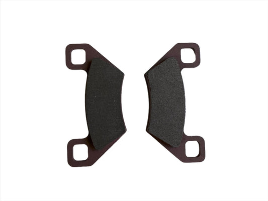 Brake Pads - Razorback - Hawk Carts