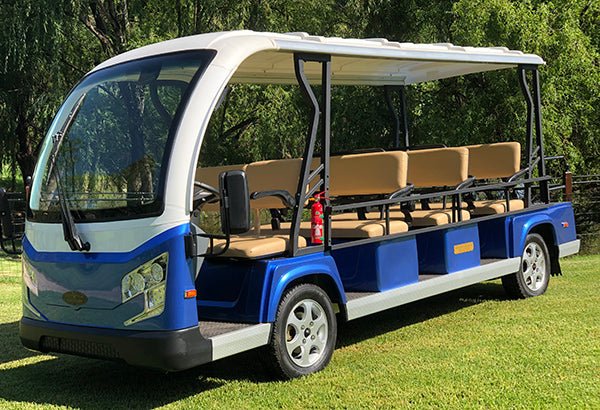 Hawk Cart Hawk Razorback Bus | Razorback Bus | Hawk Carts