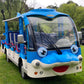 Bus - Custom Dolphin - 12 Seat - Hawk Carts