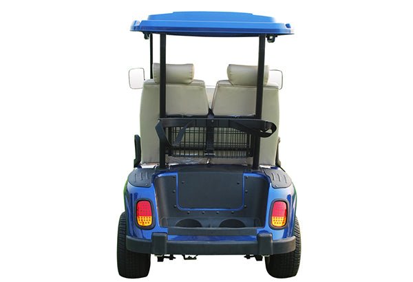 Golf Cart Electric 2 seat 100Ah Lithium - Hawk Carts