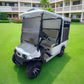 Hawk Razorback Linen Laundry MWB Cart - Hawk Carts