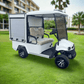 Hawk Razorback Linen Laundry MWB Cart - Hawk Carts