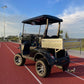 Hawk Razorback Utility SWB - Electric UTV 100Ah Lithium - Hawk Carts