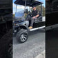 Hawk Razorback Utilty MWB & LWB Electric Cart