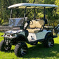 Razorback Cart Electric 2+2 100Ah Lithium - Hawk Carts