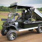 Razorback MINE SPEC ROPS Utility Electric Vehicle - Hawk Carts