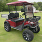 Razorback Utility SWB - Electric UTV 150Ah Lithium - Hawk Carts