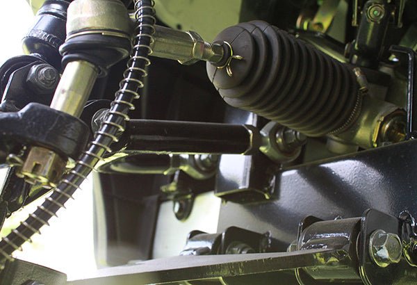 Hawk Cart Razorback Rear Shock Absorber Hawk Razorback UTV 4 Seat | Hawk Razorback UTV 4 Seat | Hawk Carts
