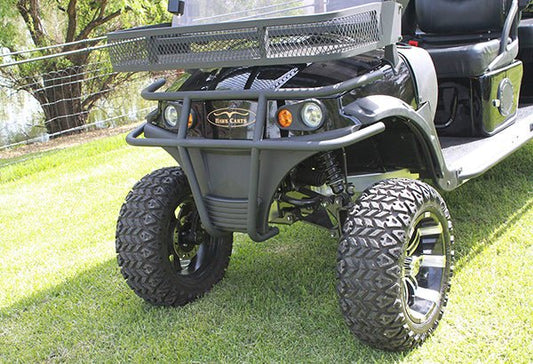 Razorback UTV 4 Seat Electric Utility - Hawk Carts