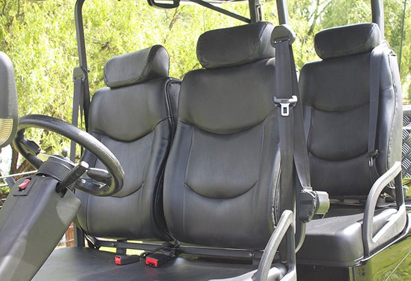 Hawk Razorback UTV 4 Seat | Hawk Razorback UTV 4 Seat | Hawk Carts