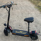 Scooter 500w Dual Motor - Hawk Carts