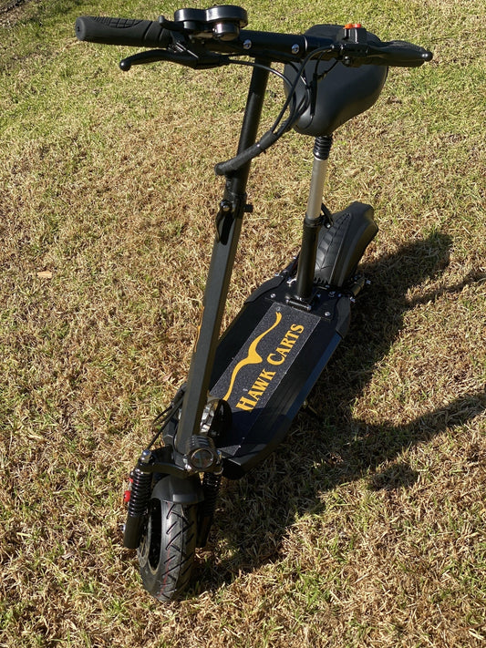 Scooter 800w Single Motor - Hawk Carts