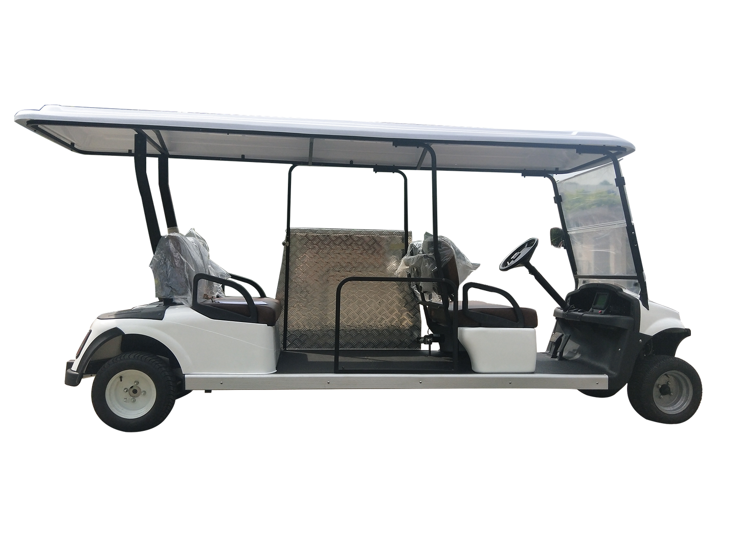 6-Seat Accessibility Electric Vehicle