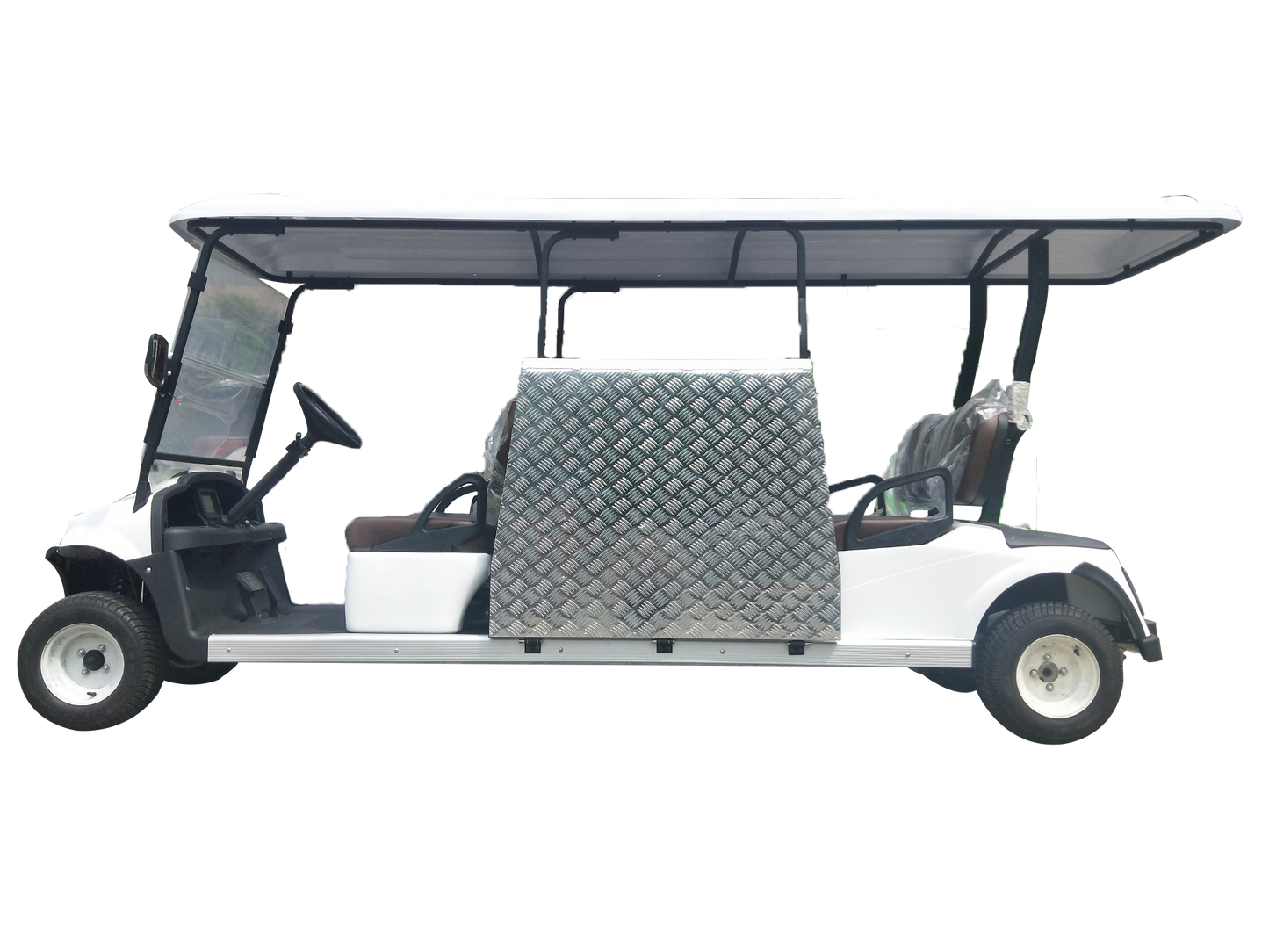 6-Seat Accessibility Electric Vehicle