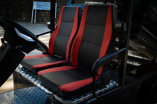 Hawk Carts :: Electric Vehicles