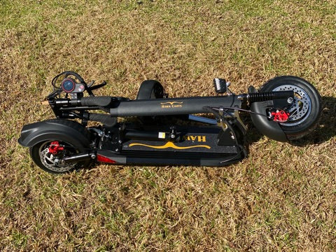 Scooter 800w Single Motor