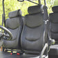 Hawk Razorback UTV 4 Seat | Hawk Razorback UTV Seat | Hawk Carts