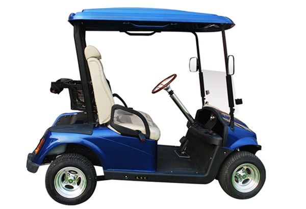 Hawk Razorback 2 Seat Golf Cart