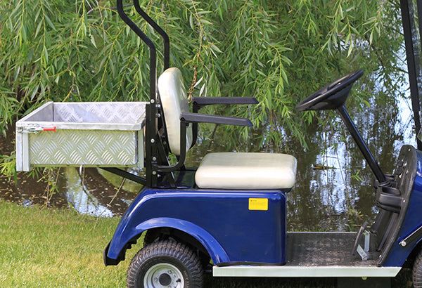 Hawk Utility Cart | Hawk Single Seat SS Utility Cart | Hawk Carts